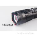 LED -Taschenlampen mit hohem Lumen Blitzlicht